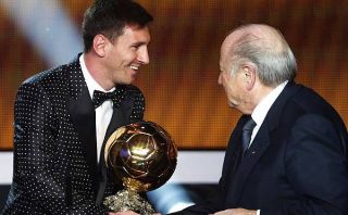 Presidente de la FIFA: "Lionel Messi es el mejor futbolista del mundo"
