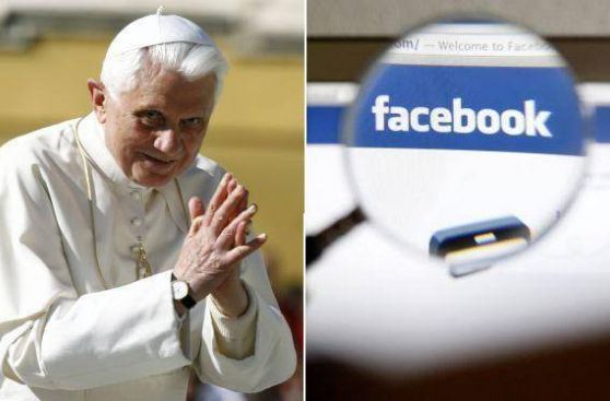 Benedicto XVI no tendrá perfil en Facebook por ahora