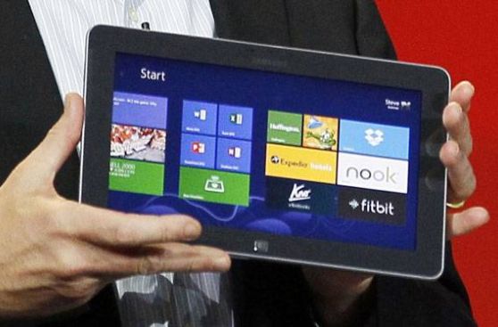 Windows 8 y Surface no salvaron a Microsoft de retroceso en sus ganancias