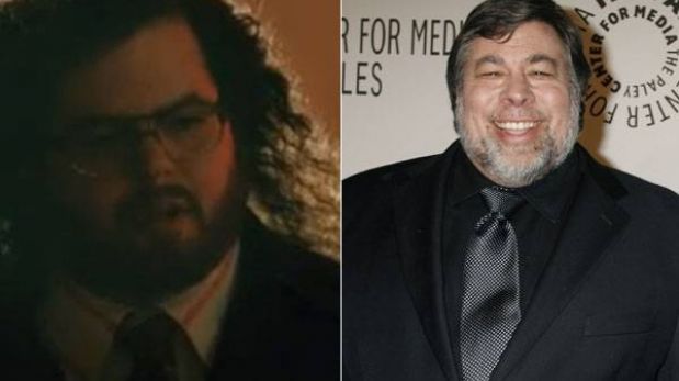 Steve Wozniak sobre la película “jOBS”: “Eso nunca ocurrió”