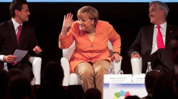 Sebastián Piñera dio inicio a la primera Cumbre Celac-UE