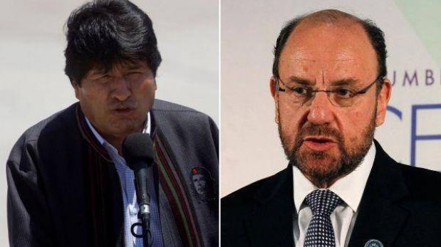 Chile responde a Evo Morales que "no hay países que regalen su territorio"