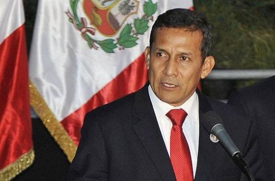 Humala en la Celac: “El narcotráfico es una amenaza a la democracia”