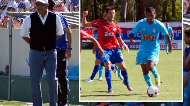 Roberto Mosquera: “No es fácil ganarle a los dos grandes de Uruguay”