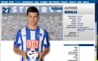Peruano Alfredo Morales tendrá nueva oportunidad en selección de EE.UU.