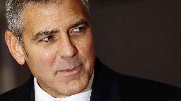 George Clooney y sus satélites centinela