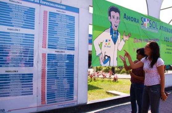 Municipalidad de Lima aseguró haber invertido S/.17 millones en SJL