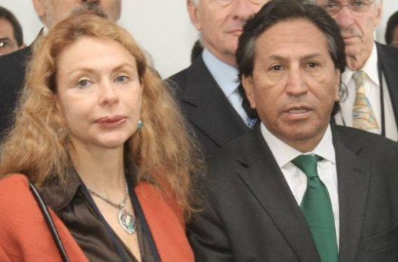 Eliane Karp debe responder ante fiscalía el próximo miércoles por compras de su madre