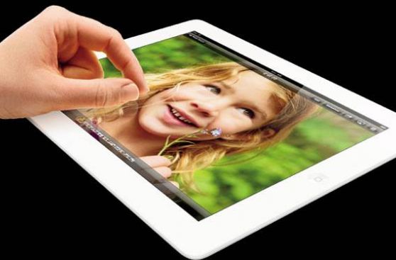 Apple anuncia su nuevo iPad de 128 gigabytes de almacenamiento