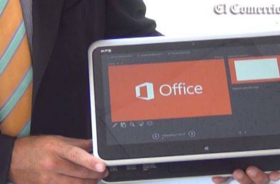 Microsoft presentó en Perú el Office 365, su apuesta por la nube