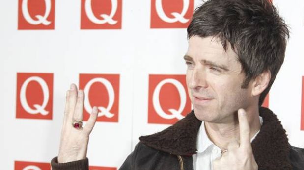 Noel Gallagher, la nueva víctima de un mal que afecta a los músicos