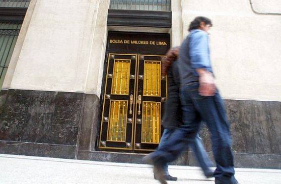 Bolsa limeña concluye sesión con resultados favorables