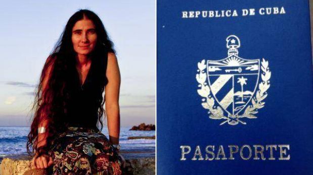 Yoani Sánchez recibió pasaporte tras la reforma migratoria en Cuba