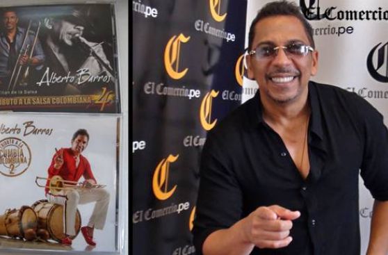 Alberto Barros: "La salsa no está desapareciendo, está evolucionando"