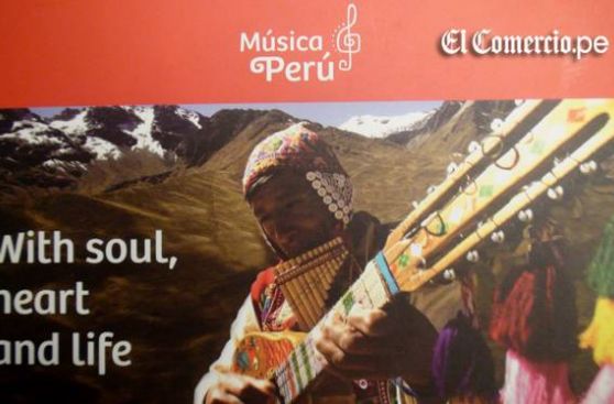VIDEO: la música peruana como marca de exportación