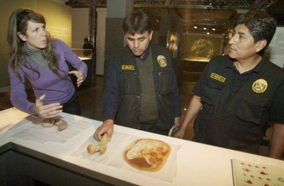 Susan Hoefken fue condenada a tres años de prisión suspendida