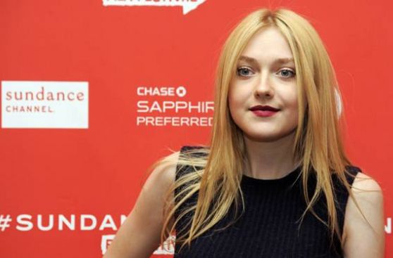 Dakota Fanning realizó su primer desnudo en el cine