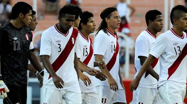 UNO x UNO: así vimos a los jugadores peruanos en el empate ante Chile