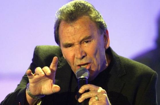 Murió Reg Presley, la voz de The Troggs