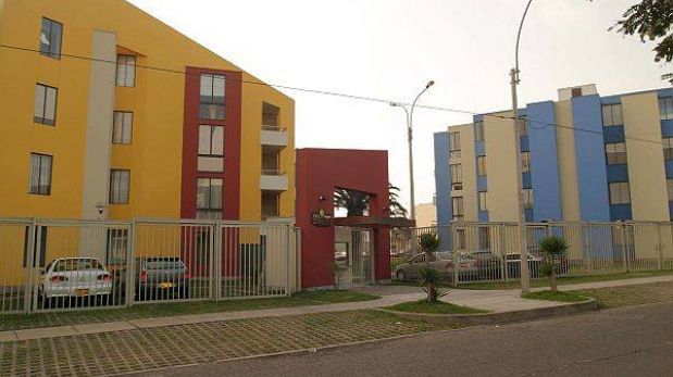 Viviendas suben más de 40% en Comas, La Victoria y San Juan de Miraflores 