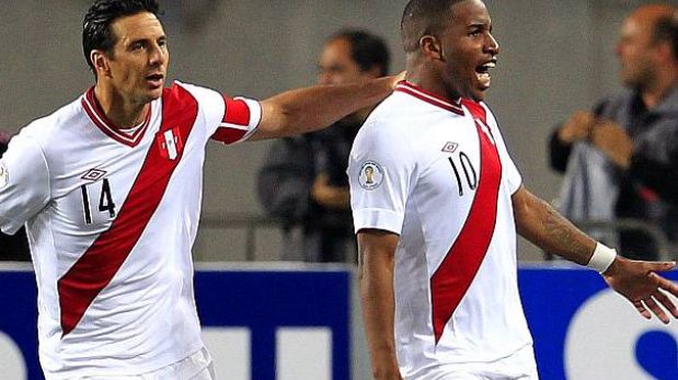 Este es el once con el que Perú enfrentará a Trinidad y Tobago