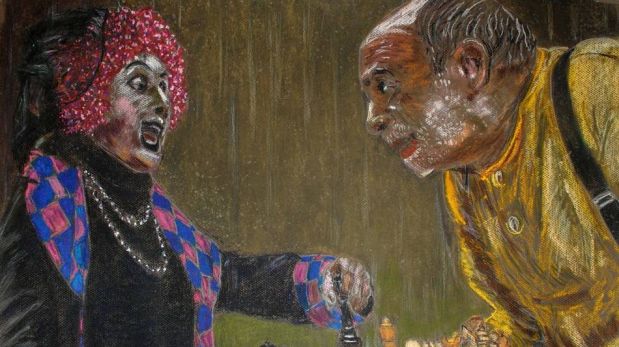 "Theatrum Nuntia", la historia del teatro peruano a través del dibujo
