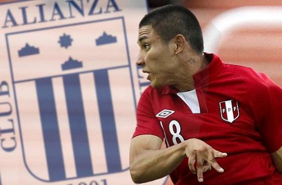 ¿Jean Deza jugará o no en Alianza Lima el 2013?