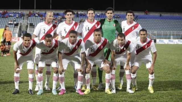 Peru Vencio 2 0 A Trinidad Y Tobago Y Quedo Listo Para Enfrentar A Chile El Comercio Peru