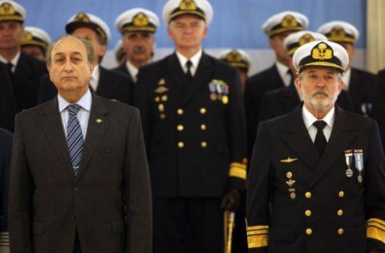 Argentina: expresiones xenófobas de marinos chilenos son "inaceptables"