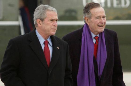 Hacker accedió a correos y fotos privadas de la familia Bush