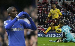 Chelsea y Arsenal ganaron sus partidos en la Premier League