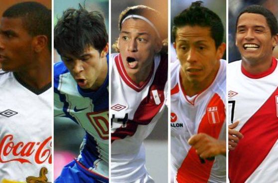 A propósito de Benavente: peruanos que tuvieron que decidir si jugar o no por Perú