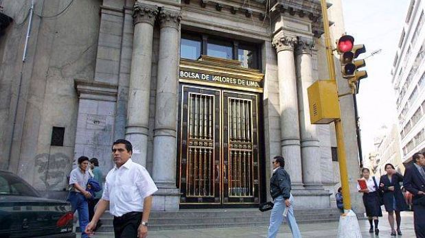 La Bolsa de Valores de Lima tuvo perdidas de 23,63% a lo largo del año 
