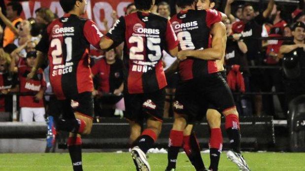 Copa Libertadores: Newell’s de Rinaldo Cruzado venció a Olimpia