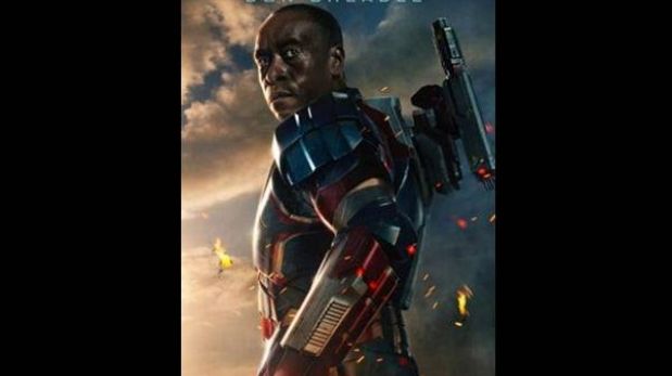 "Iron Man 3": publican dos nuevas imágenes de la esperada película