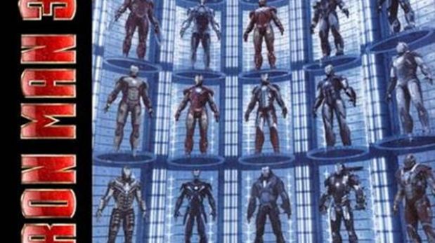 "Iron Man 3": publican dos nuevas imágenes de la esperada película