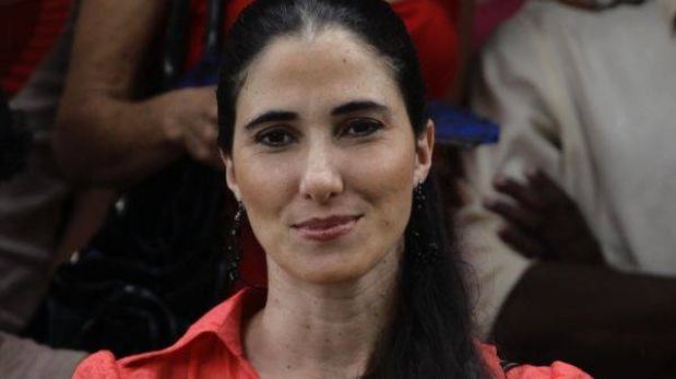 Cubana Yoani Sánchez planea visitar Perú tras obtener su pasaporte