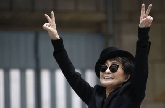 Yoko Ono celebrará su cumpleaños número ochenta con gran concierto