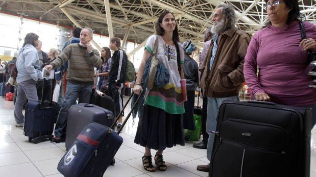 FOTOS: Yoani Sánchez salió por fin de Cuba e inició su esperada gira internacional
