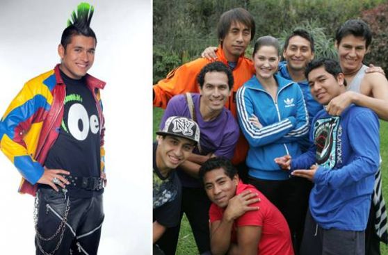 Telenovela "El man es Germán" toma el horario de "Guerreros de arena"