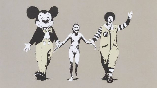 FOTOS: Estas son algunas de las obras que se verán desde hoy en "De Picasso a Banksy"