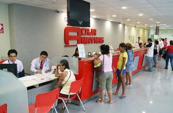 Préstamos de cajas municipales superaron los S/.10 mil millones en el 2012