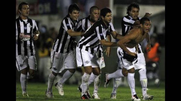 Copa Libertadores: Libertad y Deportivo Lara sumaron tres puntos como Garcilaso