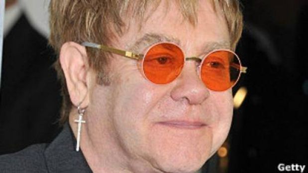 Elton John será la estrella del Festival de Viña del Mar 2013