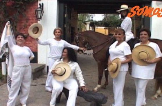 VIDEO: Nueve divas del criollismo cantarán juntas en un mismo escenario