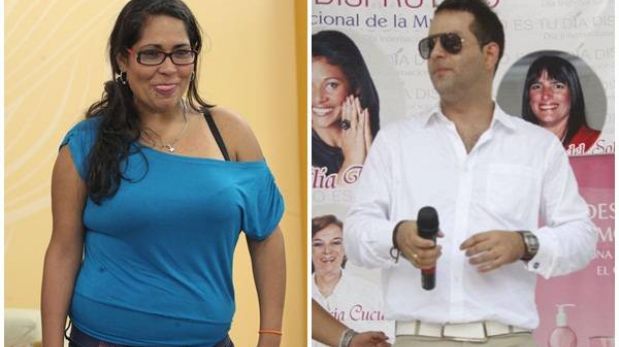 Katia Palma y Ricky Trevitazo ingresan a "Dos sapos, una reina"