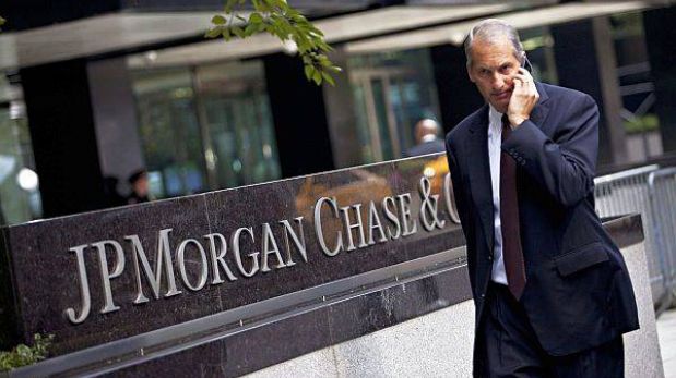 JP Morgan anunció la eliminación de cuatro mil empleos 