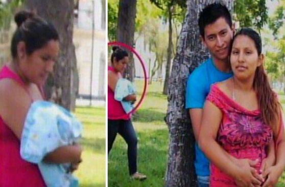 Madre de secuestradora de bebe en Lima pide perdón a los verdaderos padres