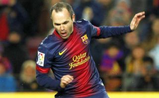Andrés Iniesta reconoce que "algo falla" en el actual Barcelona