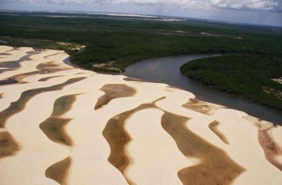 Ruta de las emociones: la belleza natural del noreste de Brasil